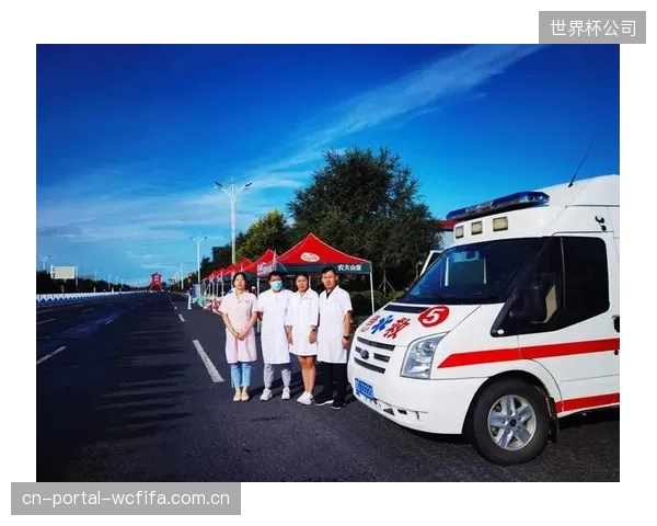 北京马拉松的赛道医疗急救网络，成功应对了三起高危生理极限事件